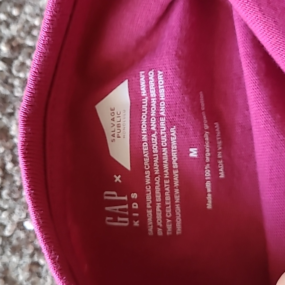 Kids t shirt Gap boys - Picture 3 of 4